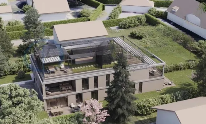 Недвижимость Apartment 3 rooms: 3