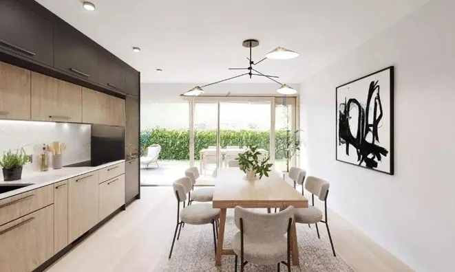 Недвижимость Apartment 3 rooms: 5