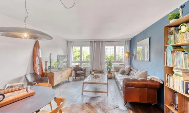 Недвижимость Apartment 4 rooms: 1