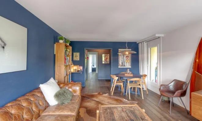 Недвижимость Apartment 4 rooms: 2