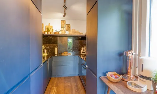 Недвижимость Apartment 4 rooms: 3