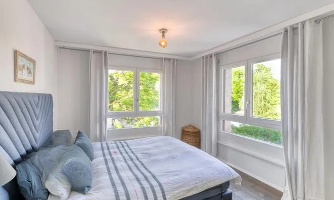 Недвижимость Apartment 4 rooms: 7