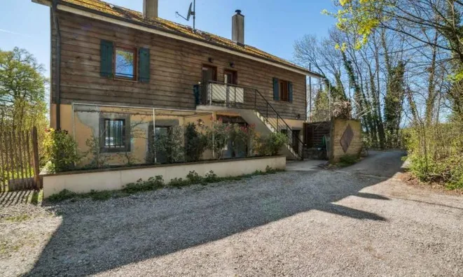 Недвижимость Attic flat 5 rooms: 2