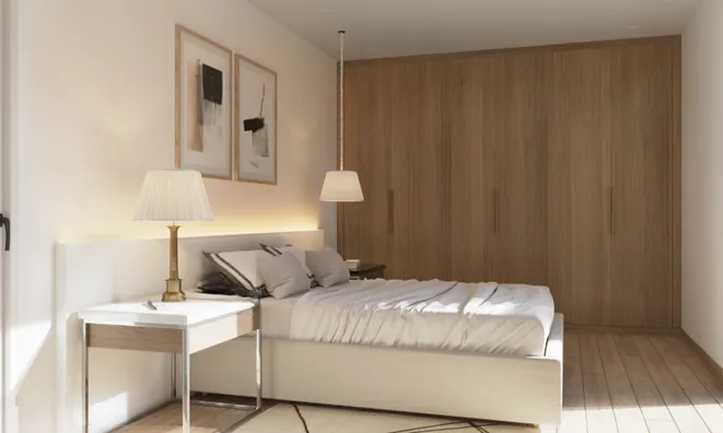 Недвижимость Apartment 5 rooms: 3