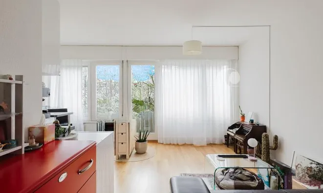 Недвижимость Apartment 2 rooms: 1