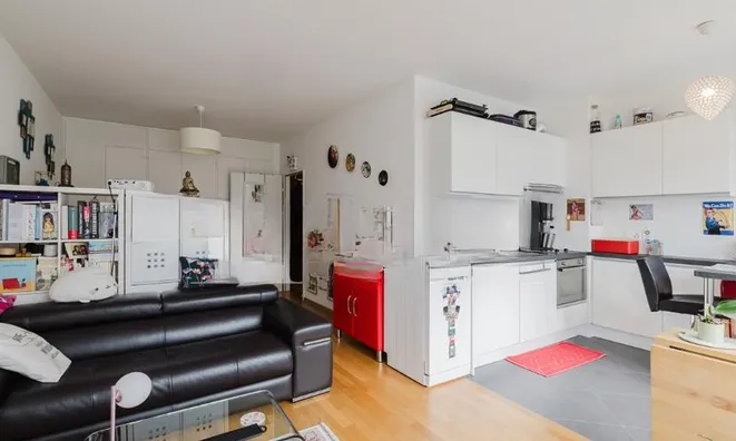 Недвижимость Apartment 2 rooms: 2