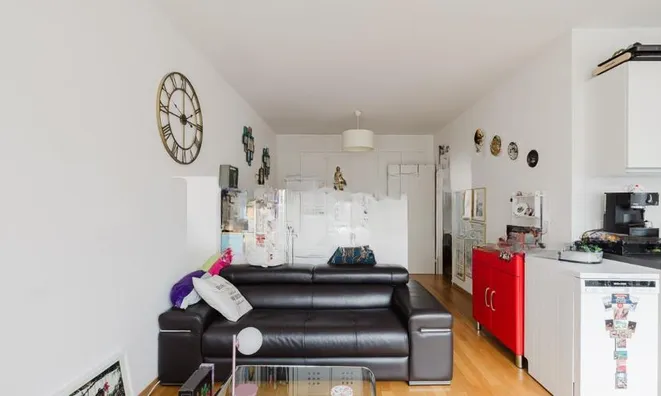 Недвижимость Apartment 2 rooms: 3