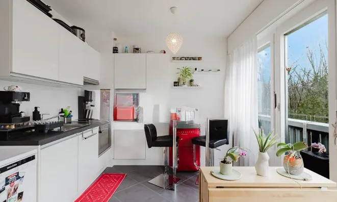 Недвижимость Apartment 2 rooms: 5