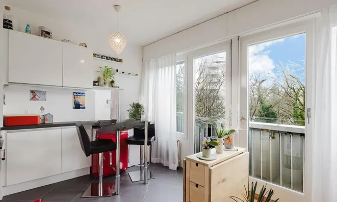 Недвижимость Apartment 2 rooms: 6