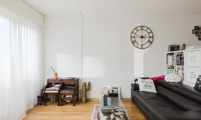 Недвижимость Apartment 2 rooms: 7