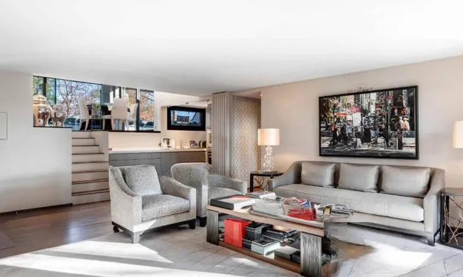 Недвижимость Attic flat 5 rooms: 3