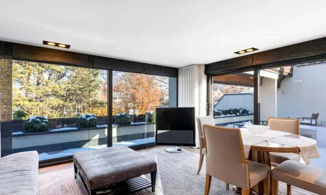 Недвижимость Attic flat 5 rooms: 4