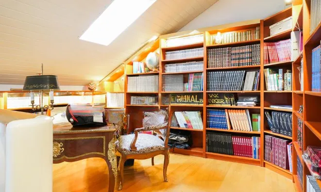 Недвижимость Attic flat 5.5 rooms: 5