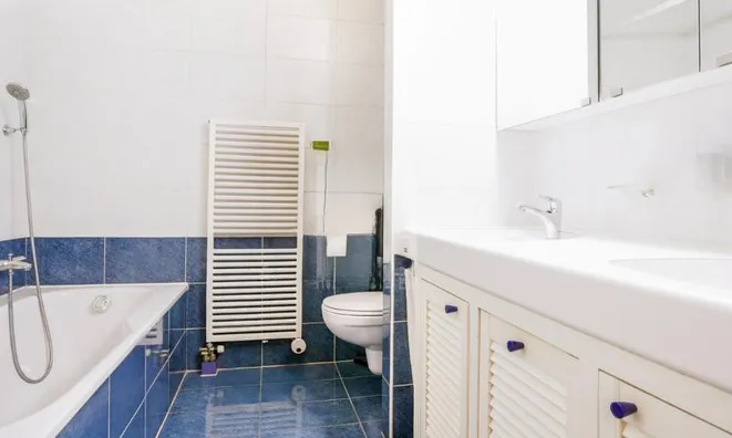 Недвижимость Attic flat 5.5 rooms: 7