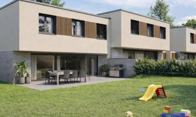 Недвижимость Single house 5.5 rooms: 1