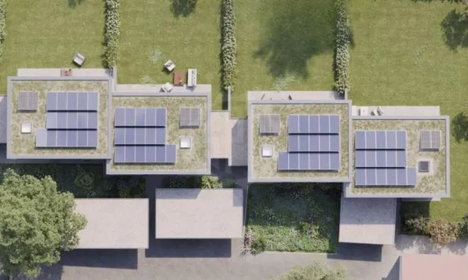 Недвижимость Single house 5.5 rooms: 2