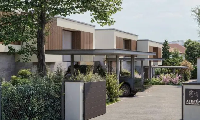 Недвижимость Single house 5.5 rooms: 3