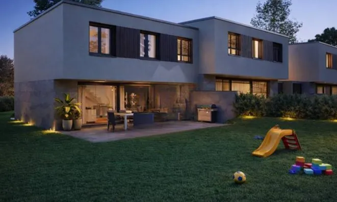 Недвижимость Single house 5.5 rooms: 4