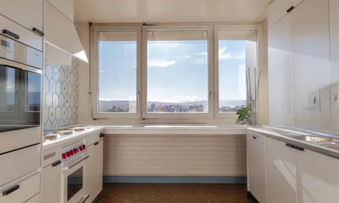 Недвижимость Attic flat 9 rooms: 6