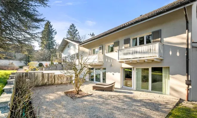 Недвижимость Single house 9 rooms: 11