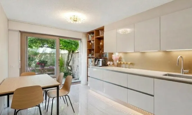 Недвижимость Row house 7 rooms: 3