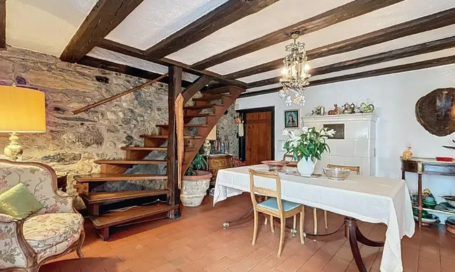 Недвижимость Row house 8 rooms: 2