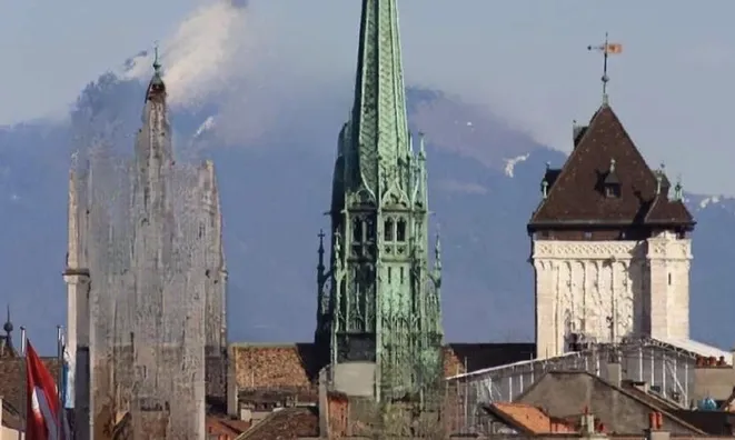 Недвижимость Apartment 1.5 rooms: 1