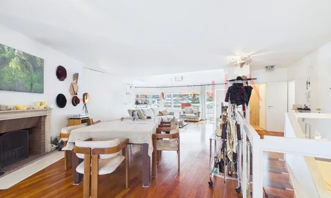 Недвижимость Attic flat 5 rooms: 2