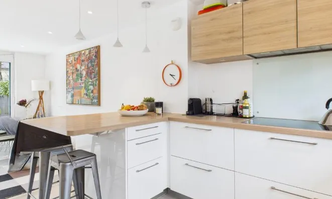 Недвижимость Bifamiliar house: 4