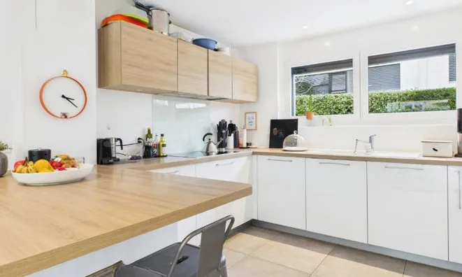 Недвижимость Bifamiliar house: 5