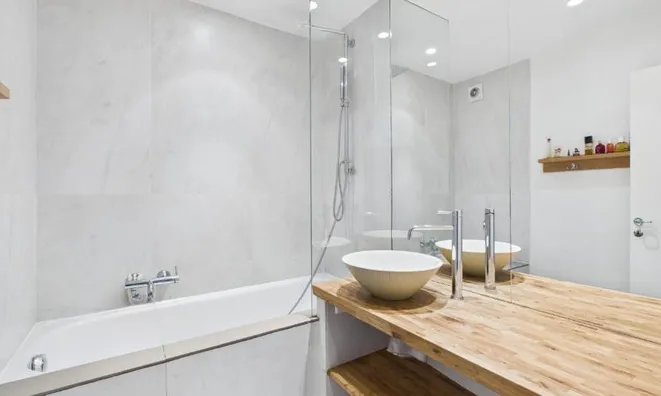 Недвижимость Bifamiliar house: 8