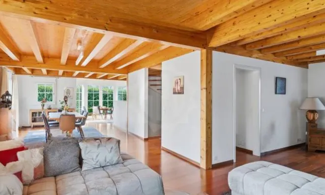 Недвижимость Single house 5 rooms: 5