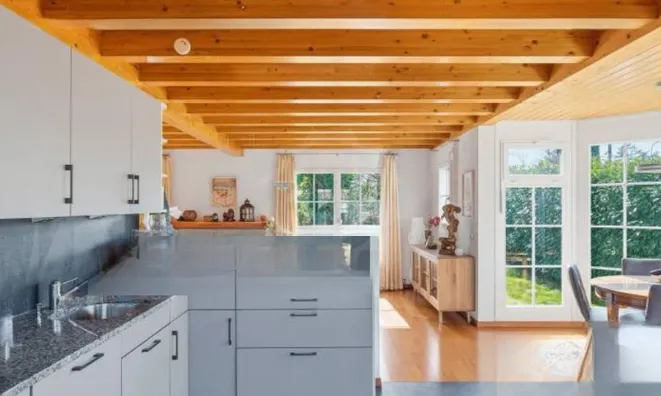 Недвижимость Single house 5 rooms: 7