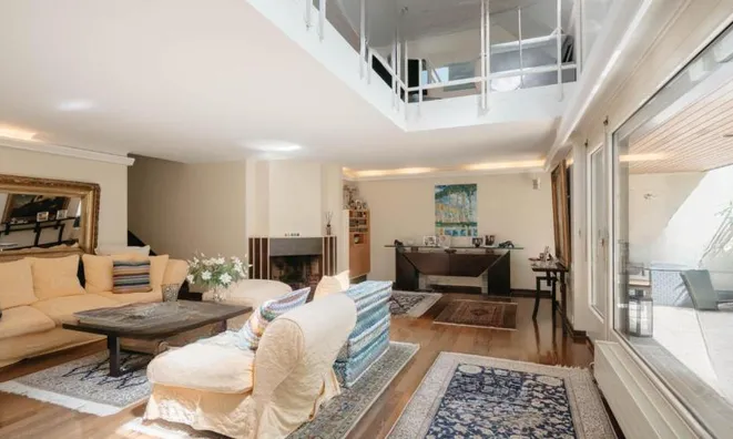 Недвижимость Apartment 5.5 rooms: 1