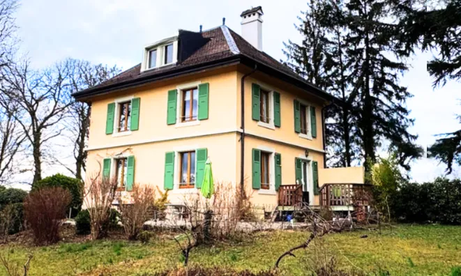 Недвижимость Single house 7 rooms: 2