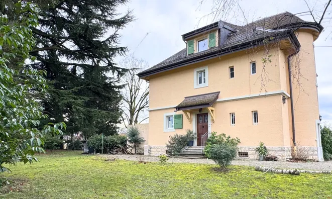 Недвижимость Single house 7 rooms: 4