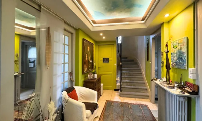 Недвижимость Single house 7 rooms: 8