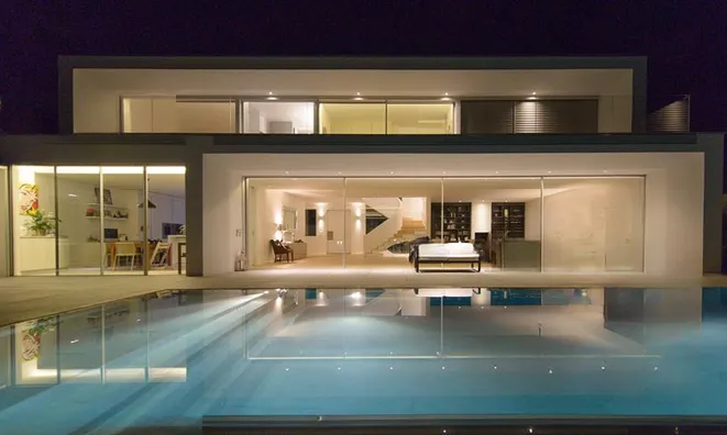 Недвижимость Villa 10 rooms: 3