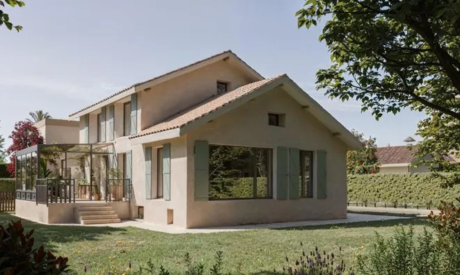 Недвижимость Single house 7 rooms: 1