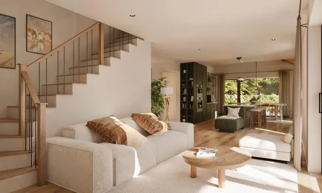 Недвижимость Single house 7 rooms: 3