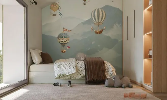 Недвижимость Single house 7 rooms: 5