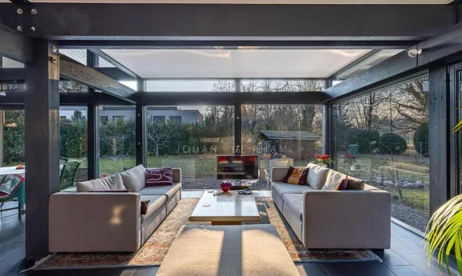 Недвижимость Single house 6.5 rooms: 1