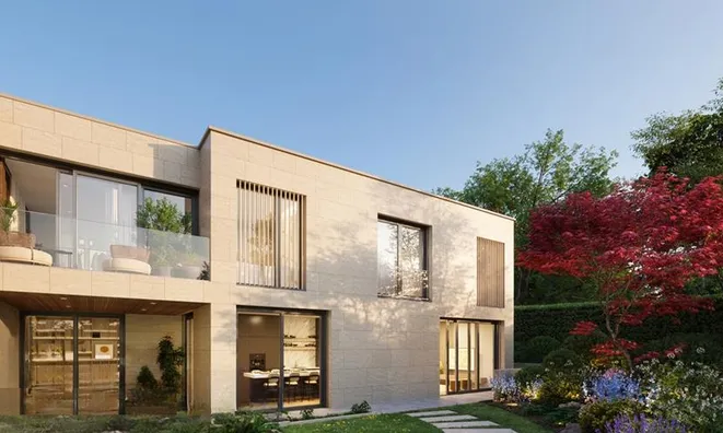 Недвижимость Bifamiliar house 8 rooms: 1