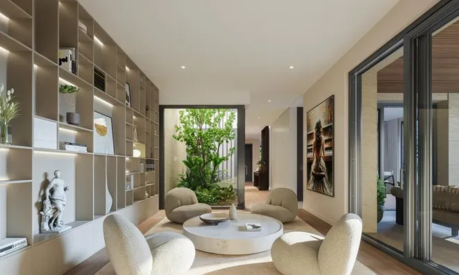 Недвижимость Bifamiliar house 8 rooms: 2