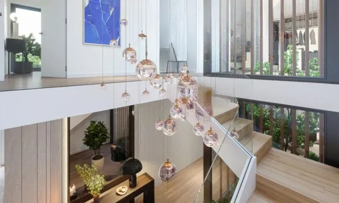 Недвижимость Bifamiliar house 8 rooms: 3