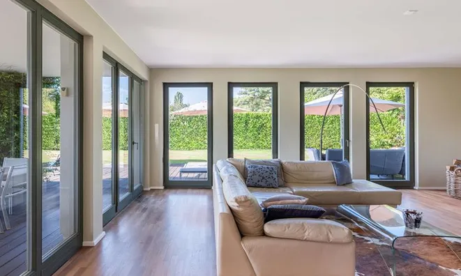 Недвижимость Villa 7 rooms: 2