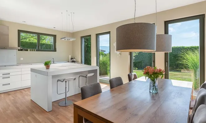 Недвижимость Villa 7 rooms: 6