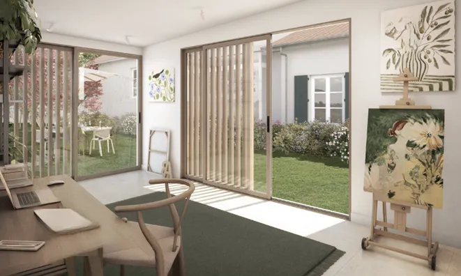 Недвижимость Single house 3 rooms: 2