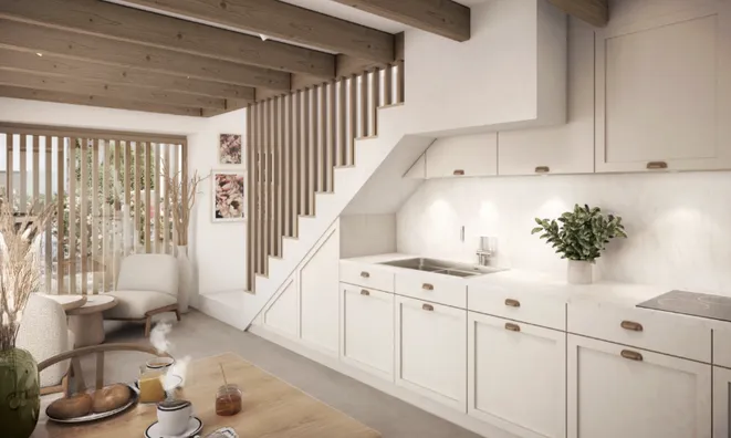 Недвижимость Single house 3 rooms: 3