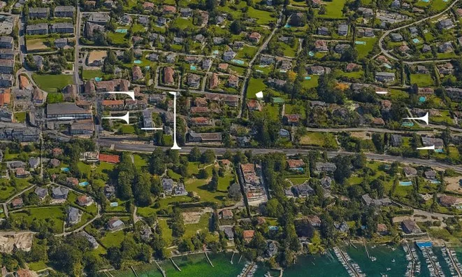 Недвижимость Single house 7 rooms: 1